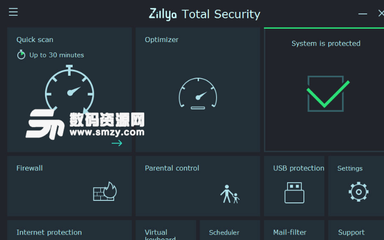 Zillya网络安全软件 一款专注本地化智能防护的信息安全解决方案